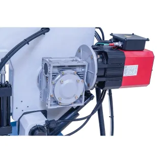 Полуавтоматична лентоотрезна машина BERNARDO DGS 460 HV/ 2.2 kW Полуавтоматична лентоотрезна машина BERNARDO DGS 460 HV/ 2.2 kW