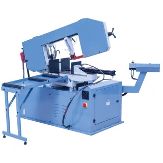 Полуавтоматична лентоотрезна машина BERNARDO DGS 460 HV/ 2.2 kW Полуавтоматична лентоотрезна машина BERNARDO DGS 460 HV/ 2.2 kW