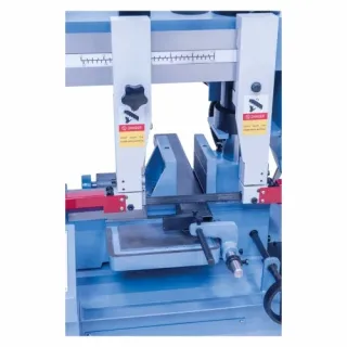 Двуколонна лентоотрезна машина BERNARDO CBS 280/ 3kW Двуколонна лентоотрезна машина BERNARDO CBS 280/ 3kW