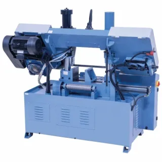 Двуколонна лентоотрезна машина BERNARDO CBS 280/ 3kW Двуколонна лентоотрезна машина BERNARDO CBS 280/ 3kW