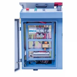 Двуколонна лентоотрезна машина BERNARDO CBS 280/ 3kW Двуколонна лентоотрезна машина BERNARDO CBS 280/ 3kW