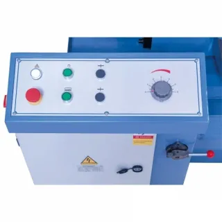 Двуколонна лентоотрезна машина BERNARDO CBS 280/ 3kW Двуколонна лентоотрезна машина BERNARDO CBS 280/ 3kW