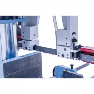 Двуколонна лентоотрезна машина BERNARDO CBS 280/ 3kW Двуколонна лентоотрезна машина BERNARDO CBS 280/ 3kW