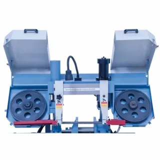 Двуколонна лентоотрезна машина BERNARDO CBS 280/ 3kW Двуколонна лентоотрезна машина BERNARDO CBS 280/ 3kW