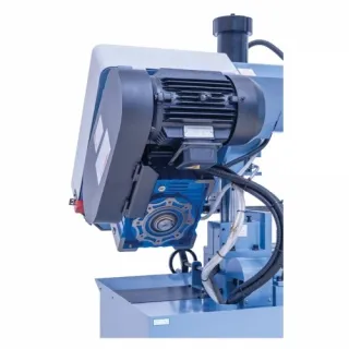 Двуколонна лентоотрезна машина BERNARDO CBS 280/ 3kW Двуколонна лентоотрезна машина BERNARDO CBS 280/ 3kW