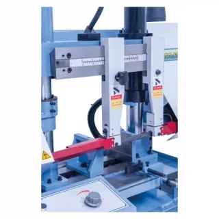 Двуколонна лентоотрезна машина BERNARDO CBS 280/ 3kW Двуколонна лентоотрезна машина BERNARDO CBS 280/ 3kW