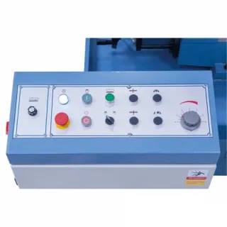 Двуколонна лентоотрезна машина BERNARDO CBS 400/ 3.7kW Двуколонна лентоотрезна машина BERNARDO CBS 400/ 3.7kW