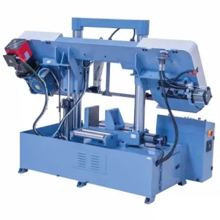 Двуколонна лентоотрезна машина BERNARDO CBS 400/ 3.7kW Двуколонна лентоотрезна машина BERNARDO CBS 400/ 3.7kW