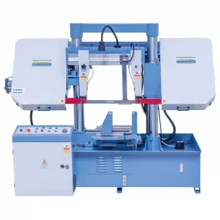 Двуколонна лентоотрезна машина BERNARDO CBS 400/ 3.7kW Двуколонна лентоотрезна машина BERNARDO CBS 400/ 3.7kW