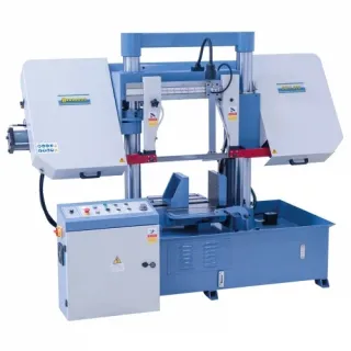 Двуколонна лентоотрезна машина BERNARDO CBS 400/ 3.7kW Двуколонна лентоотрезна машина BERNARDO CBS 400/ 3.7kW