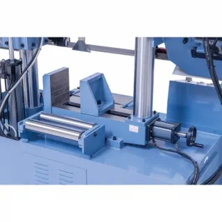 Двуколонна лентоотрезна машина BERNARDO CBS 400/ 3.7kW Двуколонна лентоотрезна машина BERNARDO CBS 400/ 3.7kW