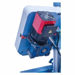 Двуколонна лентоотрезна машина BERNARDO CBS 400/ 3.7kW Двуколонна лентоотрезна машина BERNARDO CBS 400/ 3.7kW