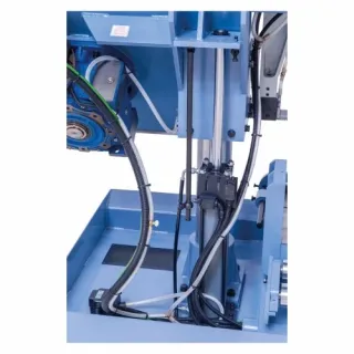 Двуколонна лентоотрезна машина BERNARDO CBS 400/ 3.7kW Двуколонна лентоотрезна машина BERNARDO CBS 400/ 3.7kW