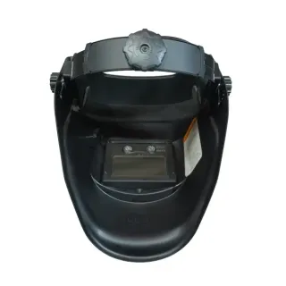 ПРОМО ПАКЕТ! Заваръчна маска STAHL The Welding Helmet -True Color DIN 9-13 + Инверторен заваръчен апарат KraftDele KD3430/ 330A