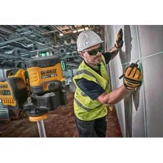 Линеен лазерен нивелир DeWALT DCE089NG18/ 35 м