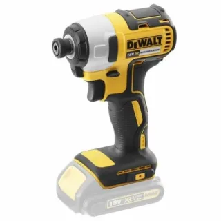 Комплект акумулаторни ударни винтоверти DeWALT DCK2060D2T/ 18V/ 2x2Ah