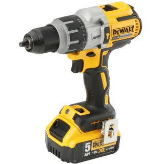 Комплект акумулаторни винтоверти DeWALT DCK276P3/ 18V/ 3x5Ah