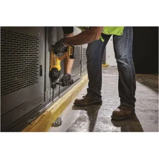 Комплект акумулаторни перфоратор и ударен винтоверт DeWALT DCK2023M2T/ 18V/ 2x4Ah