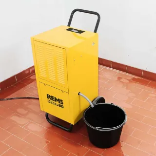 Влагоуловител изсушител кондензационен REMS Secco 80/ 1200W