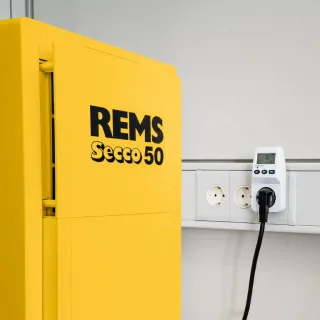 Влагоуловител изсушител кондензационен REMS Secco 50/ 900W