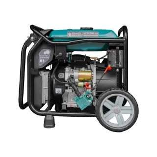 Инверторен генератор газ/бензин KOENNER-SOEHNEN KS 8100iEG 1/3/ 230/400V/ 8.5kW/ 20л