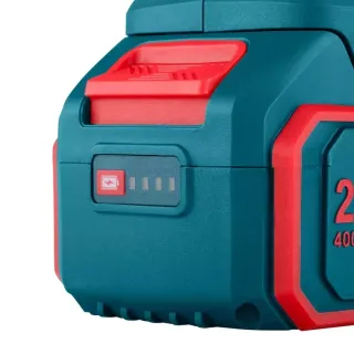 Акумулаторен ударен гайковерт Ronix 8673/ 20V/ 2x4Ah