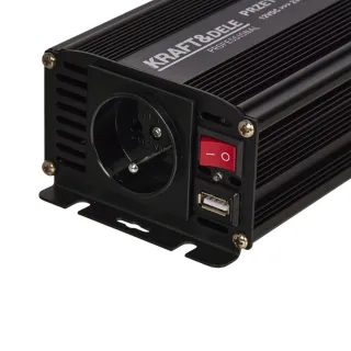 Преобразувател за автомобили KraftDele KD1250/ 230V