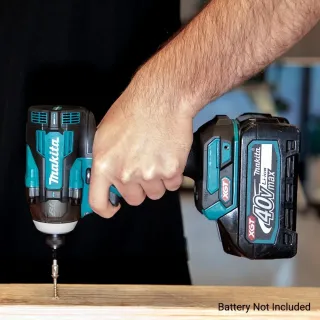 Акумулаторен ударен винтоверт Makita TD004GZ/ 40V