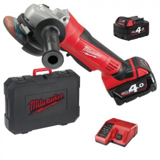 Акумулаторен ъглошлайф Milwaukee HD18AG115-402C