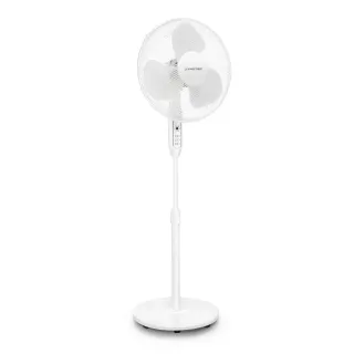 Вентилатор със стойка и дистанционно Trotec TVE 25 S/ 40W