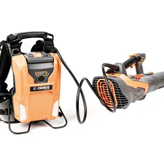 Акумулаторна духалка Cedrus 60V BL210-P/ 60V