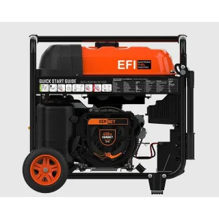 Инверторен бензинов генератор Genergy AZORES RC 10000W/ 32,5 л