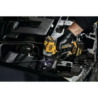 Акумулаторен ударен гайковерт DeWALT DCF903P1G-QW/ 12V/ 5Ah