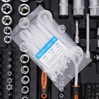 Гедоре комплект KraftDele KD10460/ 292 части