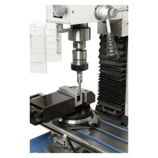 Фреза за метал с цифров дисплей BERNARDO KF 25D Vario/ 600W Фреза за метал с цифров дисплей BERNARDO KF 25D Vario/ 600W