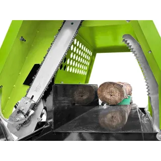 Цепачка за дърва ZIPPER ZI-SPA380/ 9 kW