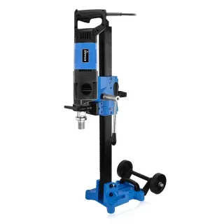 Диамантено-пробивна машина с регулируема стойка Stako SCY-26+R-250D-45/ 2300W Диамантено-пробивна машина с регулируема стойка Stako SCY-26+R-250D-45/ 2300W