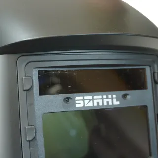 Заваръчна маска STAHL The Welding Helmet -True Color DIN 9-13 Заваръчна маска STAHL The Welding Helmet -True Color DIN 9-13