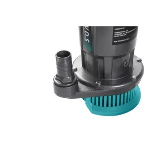 Потопяема помпа с поплавък KraftDele WDS2426/ 2.2kW