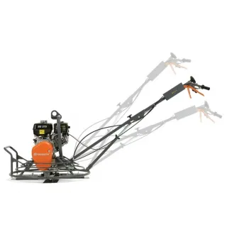 Пердашка за бетон Husqvarna Construction BG 375 H9 L BC TP / 8.40к.с