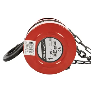 Верижна лебедка MICUL FERMIER GF-0450/ 1 т