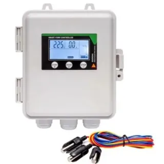 Контролно табло за помпи PCS11 Mini plus с LED дисплей и датчици/ 0,37-2,2 kW