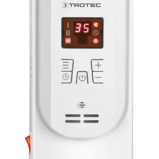 Маслен радиатор TROTEC TRH 26 E/ с дистанционно/ 2,5kW