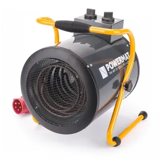 Електрически отоплител POWERMAT PM-NAG-6EN/ 6kW/ 400V