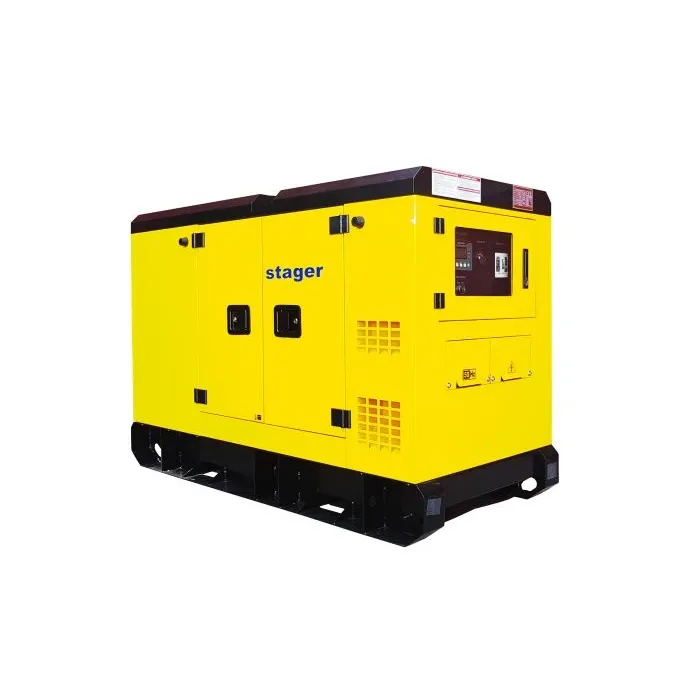 Трифазен дизелов генератор Stager YDY440S3/ 440kVA