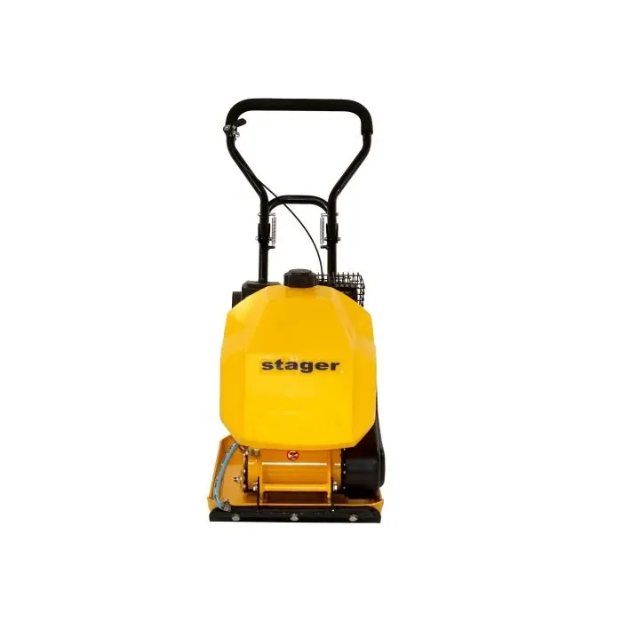Бензинова виброплоча Stager PCB60/ 6.5hp