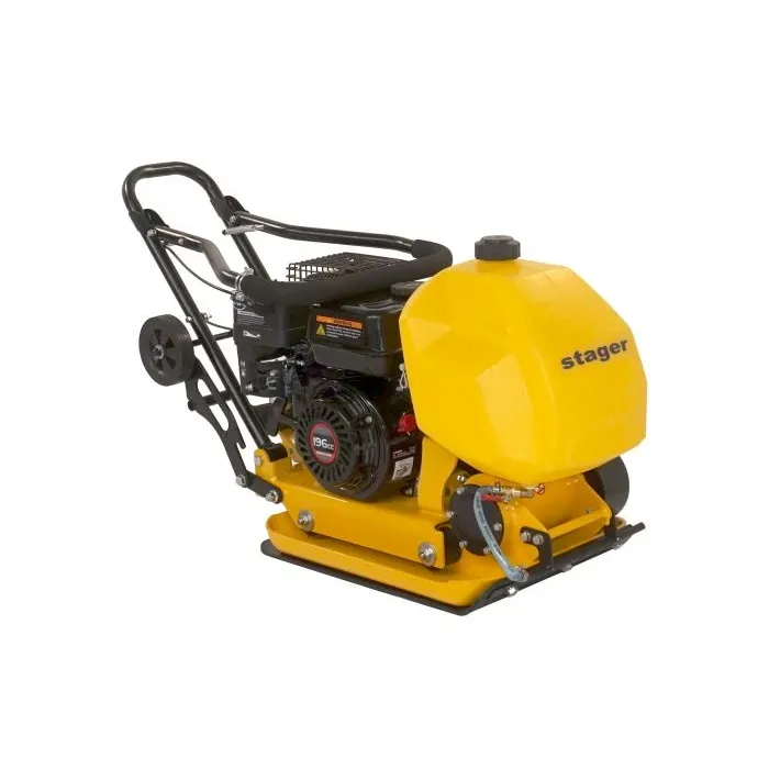 Бензинова виброплоча Stager PCB60/ 6.5hp