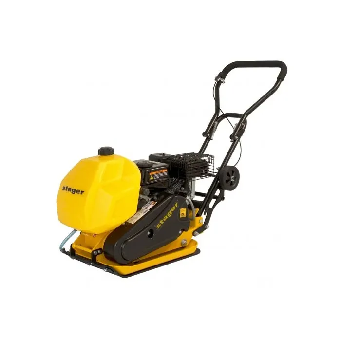 Бензинова виброплоча Stager PCB60/ 6.5hp