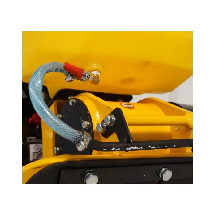 Бензинова виброплоча Stager PCB90/ 6.5hp