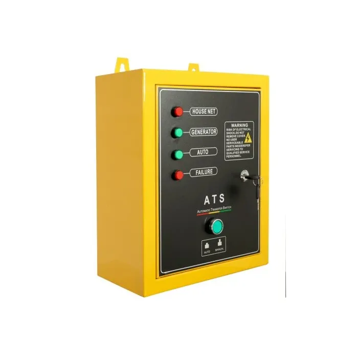 Табло ATS за трифазна автоматизация Stager FDATS380/ 50A